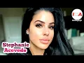 Stephanie Acevedo Most Beautiful Plus Size Model Age Height