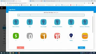 Adding Apps - Classlink