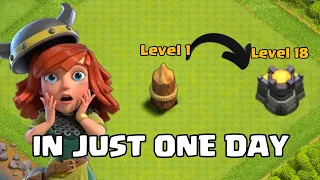 Fastest Way to Upgrade Walls in COC - Zero Star Farming Method