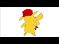 How Draw Pikachu Using Python