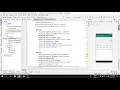 Scientific Calculator Design On Android Studio