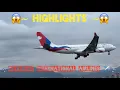 Download Lagu Nepal's Airspace Comes Alive! 💥 International Jets Takeoff 🛫 and Landing 🛬 at TIA in HD! #aviation💚💚