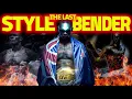 THE LAST STYLEBENDER A Israel Adesanya Documentary