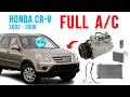 2006 Honda CRV - Full AC Refresh Full