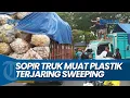 Download Lagu PANIK, Sopir Truk Muat Plastik Terjaring Sweeping Massa Demo ODOL di Surabaya