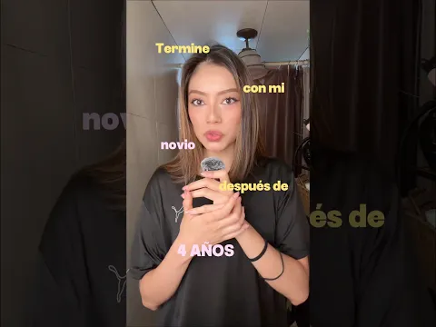 TERMINÉ CON NI NOVIO 💔 #storytime