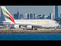 150 CLOSE UP TAKEOFFS and LANDINGS in 2 HOURS | San Francisco SFO Plane Spotting [SFO/KSFO]