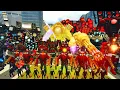 Download Lagu ALL SIZE COMPARISON SPEAKERMAN TITAN VS SKIBIDI TOILET BOSSES, ASTRO JUGGERNAUT VS TITAN SPEAKERMAN