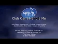Download Lagu Flo Rida: Club Can't Hold Me (Karaoke)