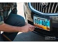 Ask NDDOT License Plates