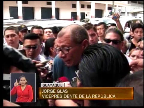 Glas cumple actividades en sede AP Guayas