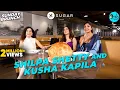 Sunday Brunch With Shilpa Shetty Kusha Kapila Ft SUGARCosmetics Ep 113 Curly Tales