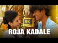 Download Lagu Roja Kadale 8K/4K Video Song | Anegan | Dhanush | Harris Jayaraj