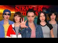 Lagu STRANGER THINGS NELLA VITA REALE - IL FILM COMPLETO