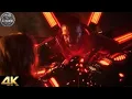 4K U OMAC Carapax s Last Stand A Heroic Sacrifice CUTSCENE Blue Beetle 2023