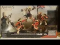 Mega Bloks construx Assassin s Creed American Revolution Pack review en espanol