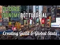 Discord Economy Bot Tutorial Creating Guild Global Stats 3