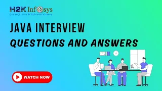Top 5 Java Interview Questions And Answers Part - 1 Java Programming