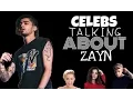 Download Lagu celebs talking about zayn ft. justin bieber, selena gomez, miley cyrus etc...