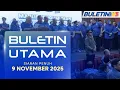 PRN Sabah: BN Tampil 80 Peratus Calon Muka Baharu | Buletin Utama, 9 November 2025