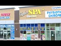 Deluxe Nails Spa Tour