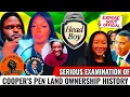 OMG HEADBOY DBALLA MICHELLE DIVE INTO TRUTHS ABOUT COOPERS PEN LAND OWNERS - BVR 2 0