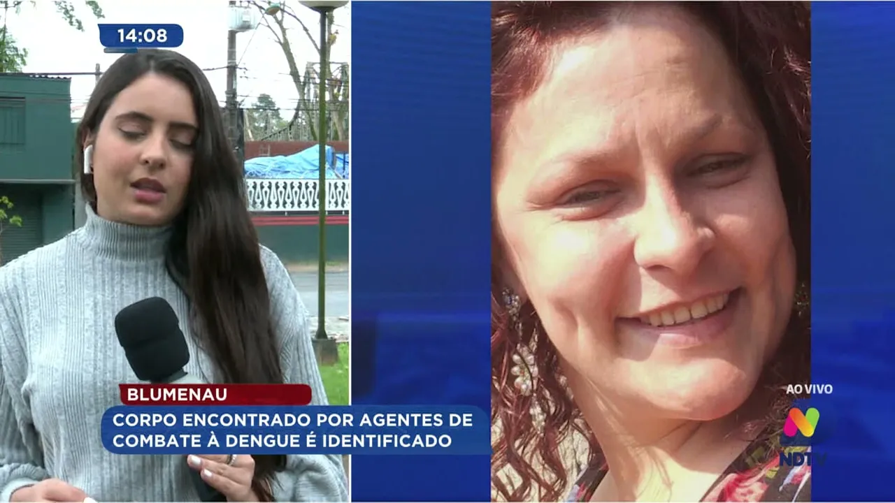 Corpo encontrado por agentes de combate à dengue é identificado