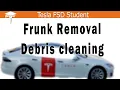 How To Remove Tesla Model 3 Front Trunk PROFESSIONAL ADVICE