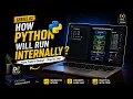 How Python Will Run Python Basics