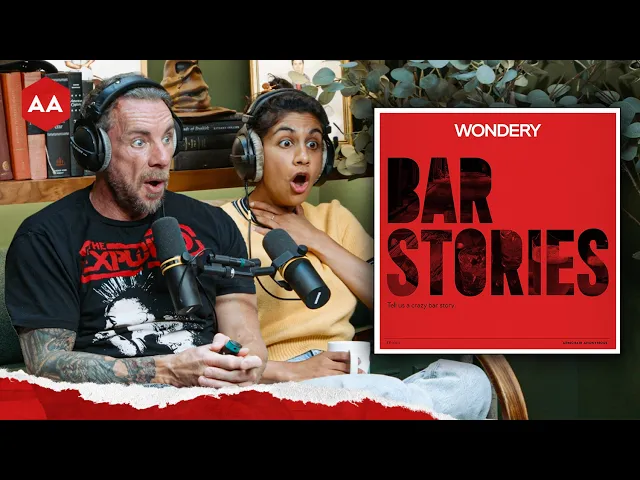 Video: Armchair Anonymous: Bar Stories | Armchair Expert with Dax Shepard