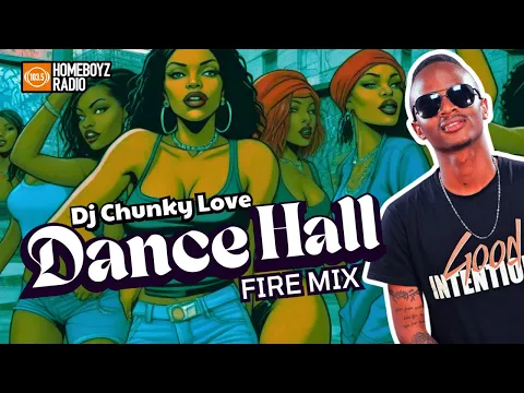 Download MP3 THE HEAT : DANCEHALL MIX BY THE HYPE MASTER CHUNKY LOVE