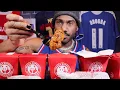 Finally Trying Panda Express