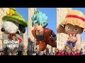Download Lagu The best balloons, floats at Macy's Thanksgiving Day Parade 2023