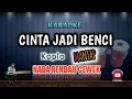 Download Lagu CINTA JADI BENCI KARAOKE KOPLO || NADA RENDAH CEWEK / WANITA