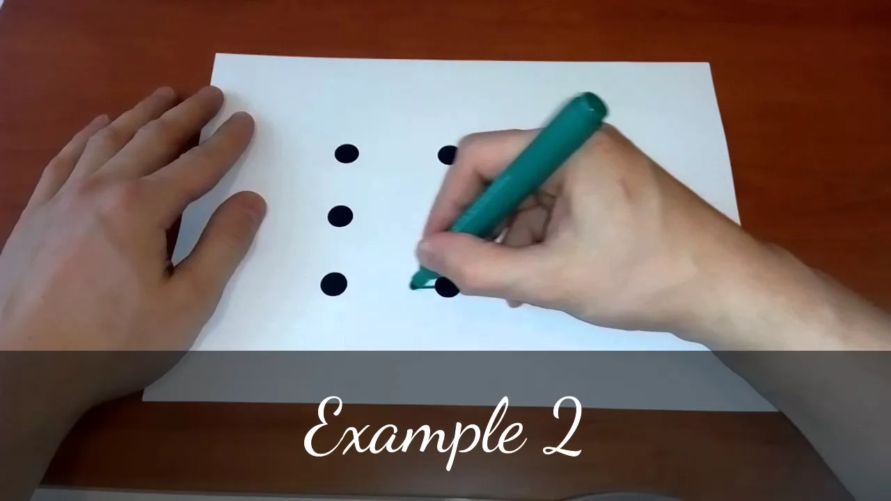9 Dot Puzzle Connect With 4 Lines - Puzzle Connect 9 Dots With 4 Straight Lines Think Outside Box 9 Dot Puzzle Connect With 4 Lines - Puzzle Connect 9 Dots With 4 Straight Lines Think Outside Box
