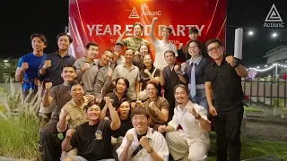 Year End Party Action C - Tửu Nhân Hội Tựu, Người Rượu Hợp Nhất