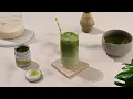 How to Make an Iced Matcha Latte at Home | Easy Matcha Recipe with Tastings Tea Matcha