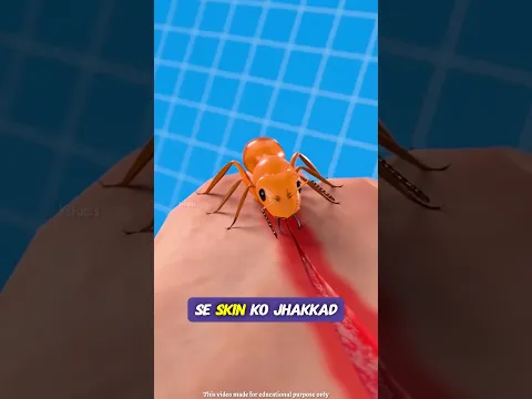 Magical Ant! 😱 #shorts