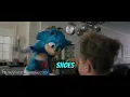 Thankful (Lyric Video) || Forrest Frank || AMV || Sonic The Hedgehog
