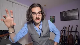 Why do ALL magicians wear vests Q A 009
