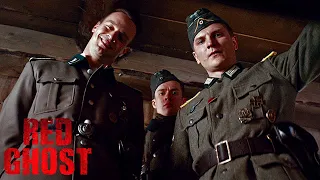 Red Ghost Nazi Hunter Official Movie Trailer 2022 