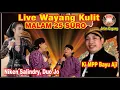 Download Lagu LIVE WAYANG KULIT MALAM 25 SURO BERSAMA KI MPP BAYU AJI, NIKEN SALINDRY, DUO JO#jelasgoyang