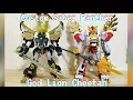 Download Lagu Custom Earth Granner God Lion Cheetah Saber Panther