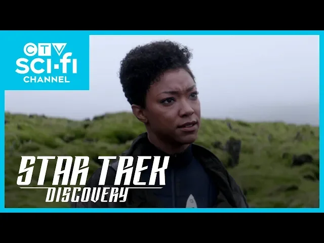 Star Trek: Discovery Returns 2020