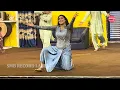 PAYAL CHAUDHRY; STAGE GROUP PERFORMANCE - UFF TOFANI RAAT WAY NASEEBO LAL PUNJABI SONG - SMB