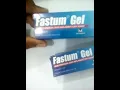 Fastum gel srilankan voice srilanka pharmacy ketoprofen gel for back pain