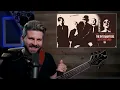 Carrying the torch for SKA PUNK?! Bass Teacher REACTS to "She Got Arrested" by The Interrupters