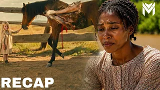 kila anachogusa huyu mtoto kinakufa mama yake alitaka kumtupa ziwani ona sasa kilichomkuta recap