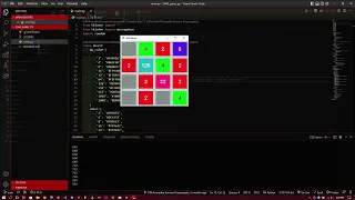2048 Game Using Python