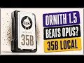 Ornith 1 5 35B-A3B Claude Opus-Level Coding on Your PC